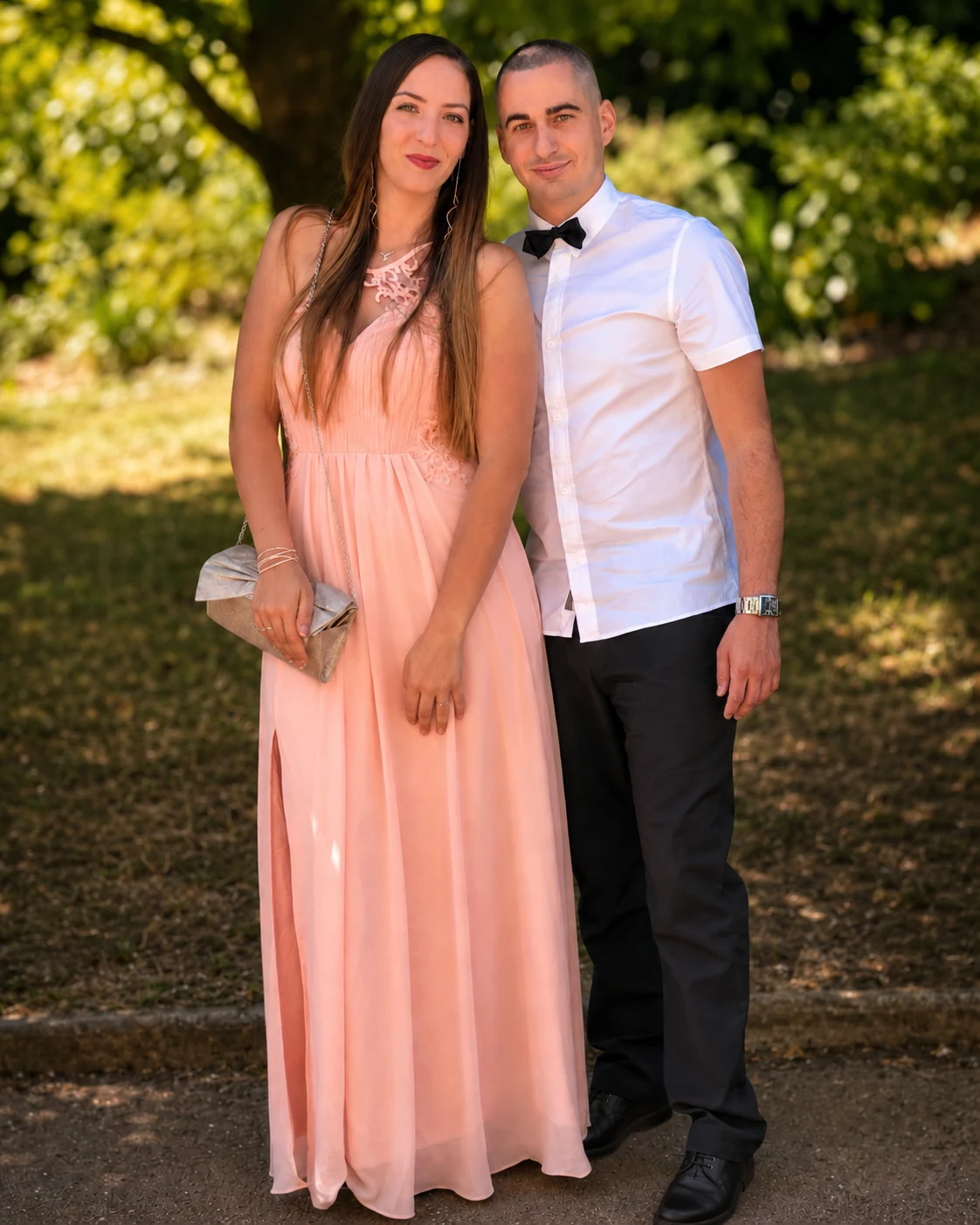 Frère et sœur fondateurs d’Event Pic